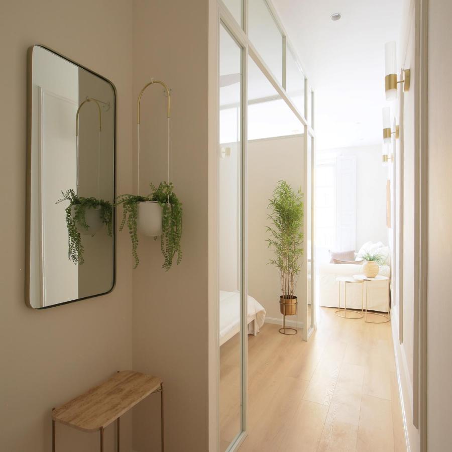 Staylish Studio Apartment In Malasana Madrid Ngoại thất bức ảnh