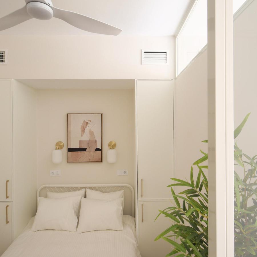 Staylish Studio Apartment In Malasana Madrid Ngoại thất bức ảnh
