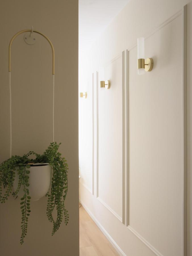 Staylish Studio Apartment In Malasana Madrid Ngoại thất bức ảnh