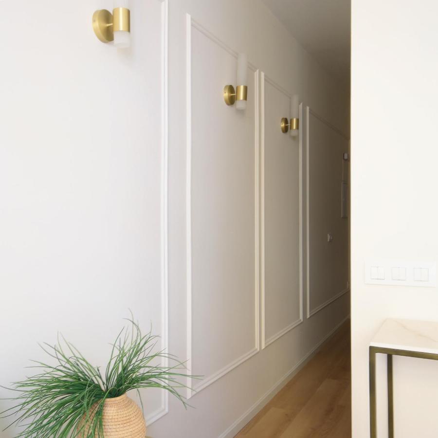 Staylish Studio Apartment In Malasana Madrid Ngoại thất bức ảnh