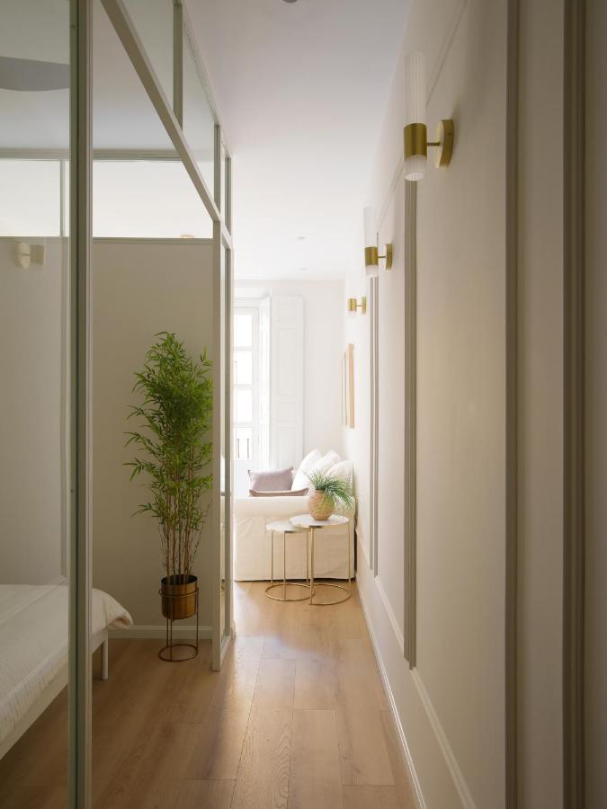 Staylish Studio Apartment In Malasana Madrid Ngoại thất bức ảnh