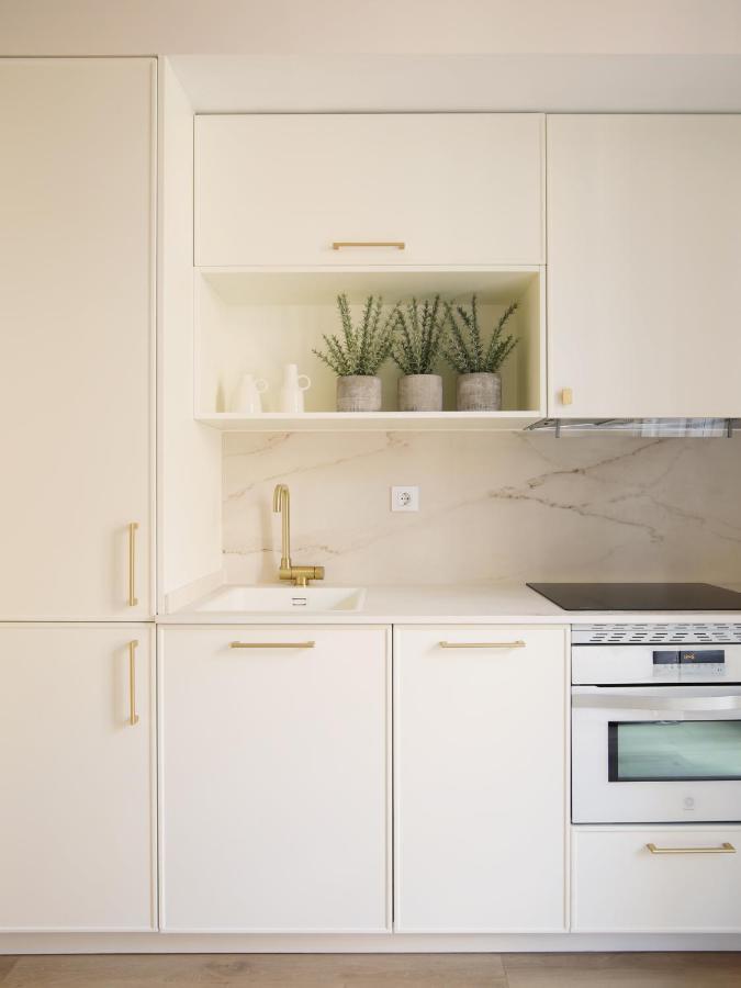 Staylish Studio Apartment In Malasana Madrid Ngoại thất bức ảnh