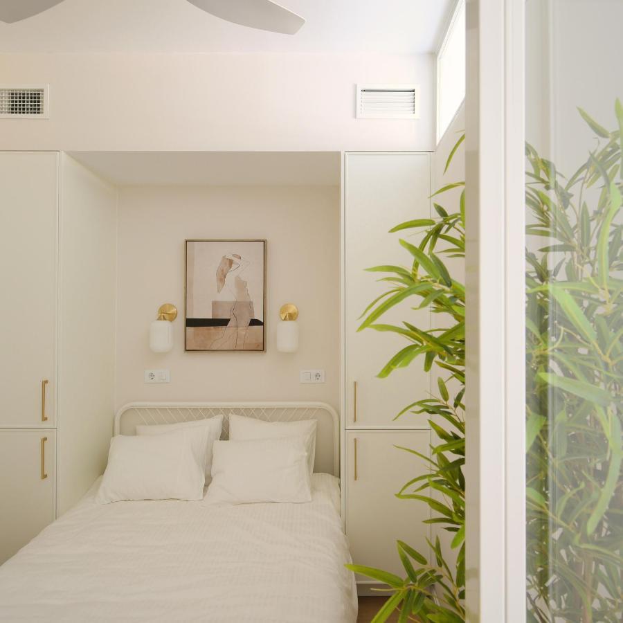 Staylish Studio Apartment In Malasana Madrid Ngoại thất bức ảnh