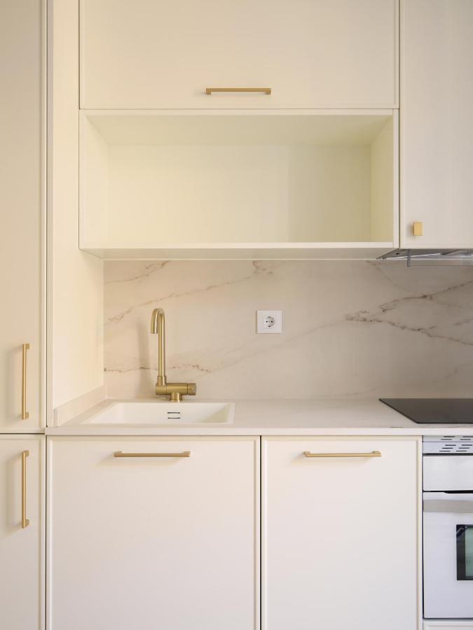 Staylish Studio Apartment In Malasana Madrid Ngoại thất bức ảnh